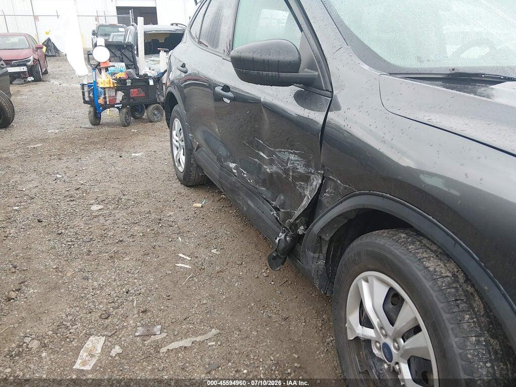 1FMCU9F68LUB45068 2020 FORD ESCAPE photo no. 6