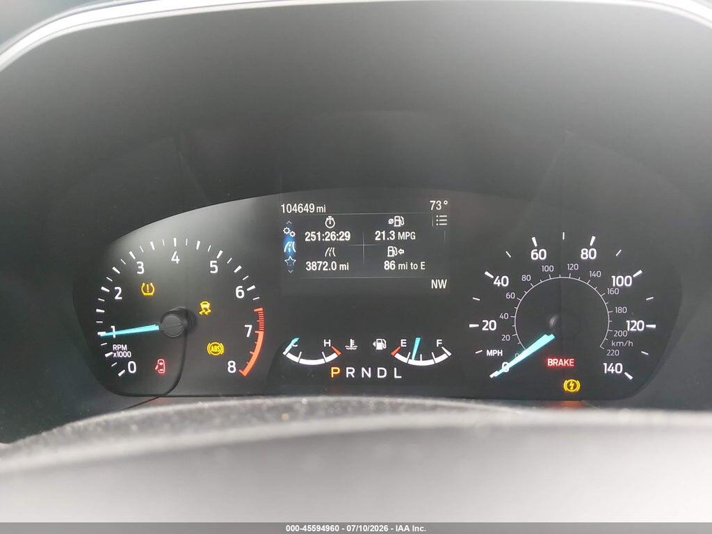 1FMCU9F68LUB45068 2020 FORD ESCAPE photo no. 7