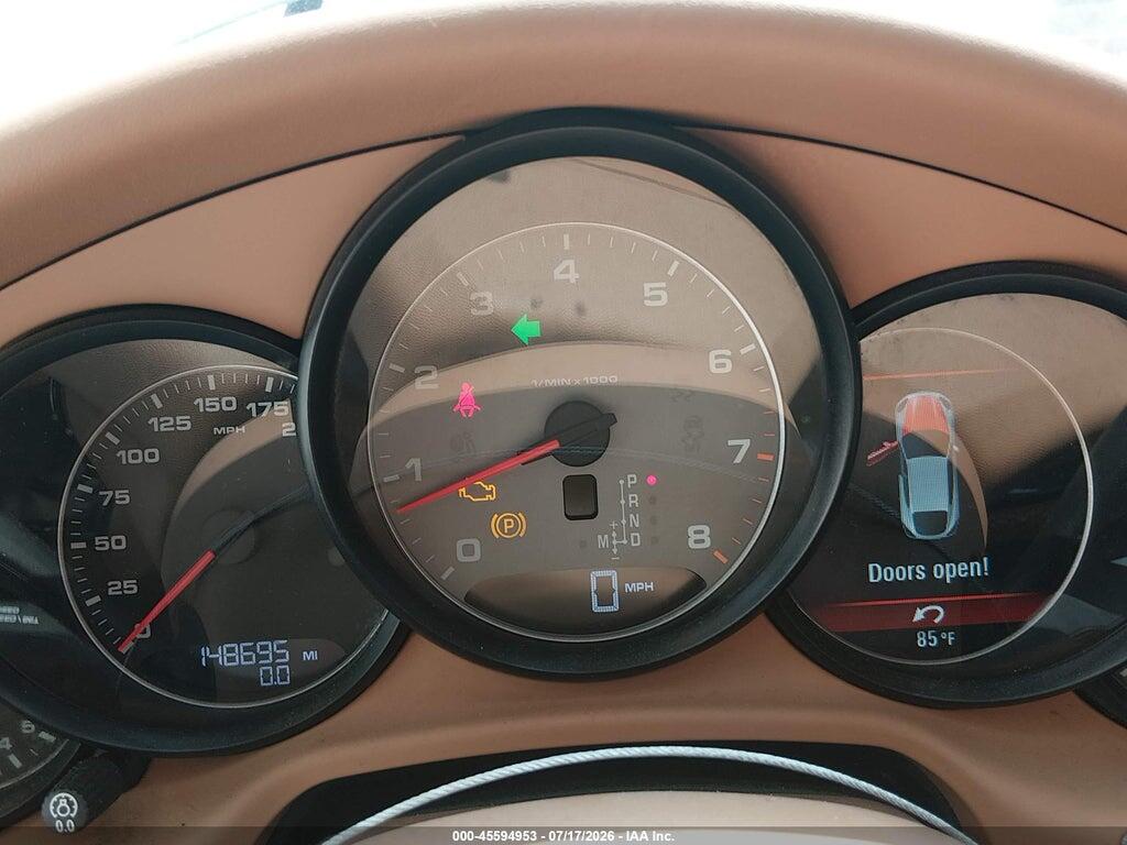 WP0AB2A73CL061237 2012 PORSCHE PANAMERA photo no. 7