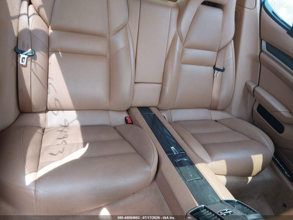 WP0AB2A73CL061237 2012 PORSCHE PANAMERA photo no. 8