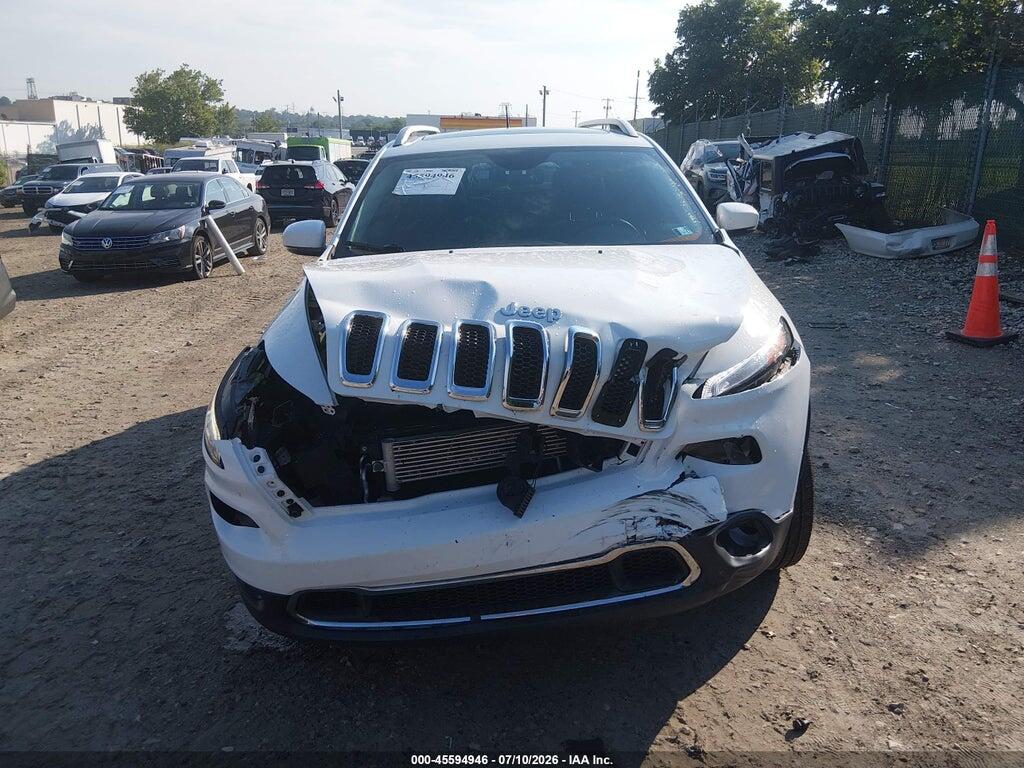 1C4PJMDS2FW502433 2015 JEEP CHEROKEE photo no. 12