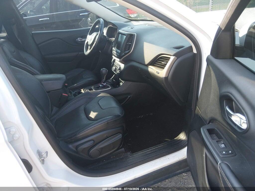 1C4PJMDS2FW502433 2015 JEEP CHEROKEE photo no. 5