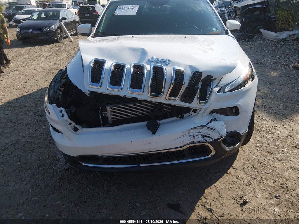1C4PJMDS2FW502433 2015 JEEP CHEROKEE photo no. 6
