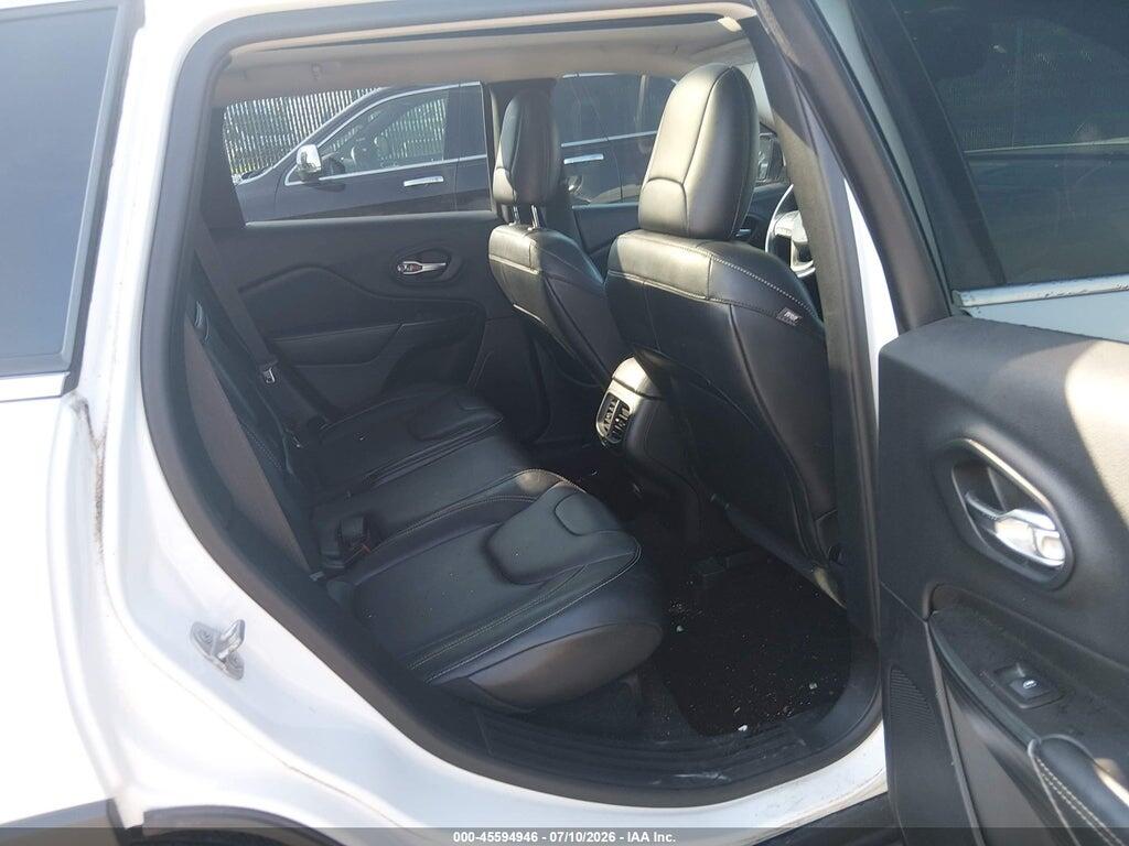 1C4PJMDS2FW502433 2015 JEEP CHEROKEE photo no. 8