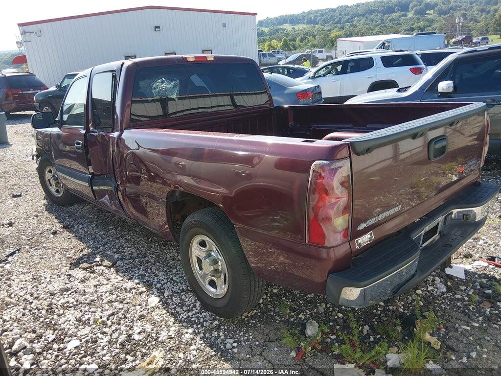 2GCEC19V831381333 2003 CHEVROLET SILVERADO 1500 photo no. 3