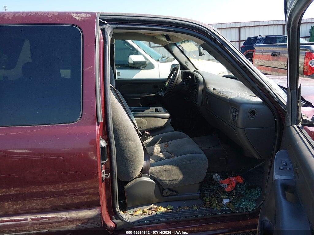 2GCEC19V831381333 2003 CHEVROLET SILVERADO 1500 photo no. 5