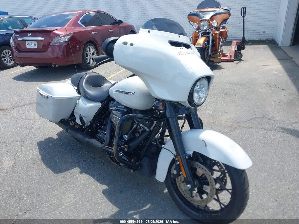 1HD1KRP18LB609801 2020 HARLEY-DAVIDSON FLHXS photo no. 1