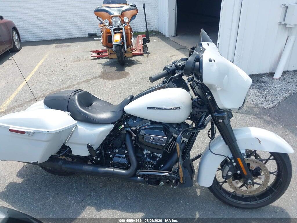 1HD1KRP18LB609801 2020 HARLEY-DAVIDSON FLHXS photo no. 12
