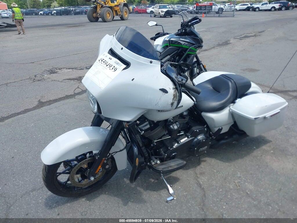 1HD1KRP18LB609801 2020 HARLEY-DAVIDSON FLHXS photo no. 2
