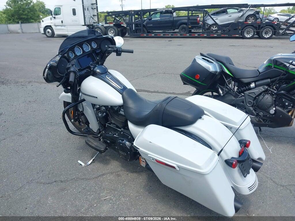 1HD1KRP18LB609801 2020 HARLEY-DAVIDSON FLHXS photo no. 3