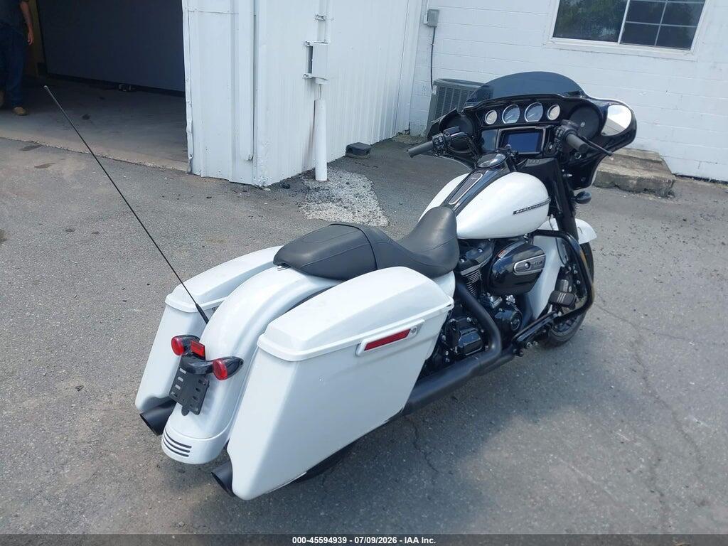 1HD1KRP18LB609801 2020 HARLEY-DAVIDSON FLHXS photo no. 4