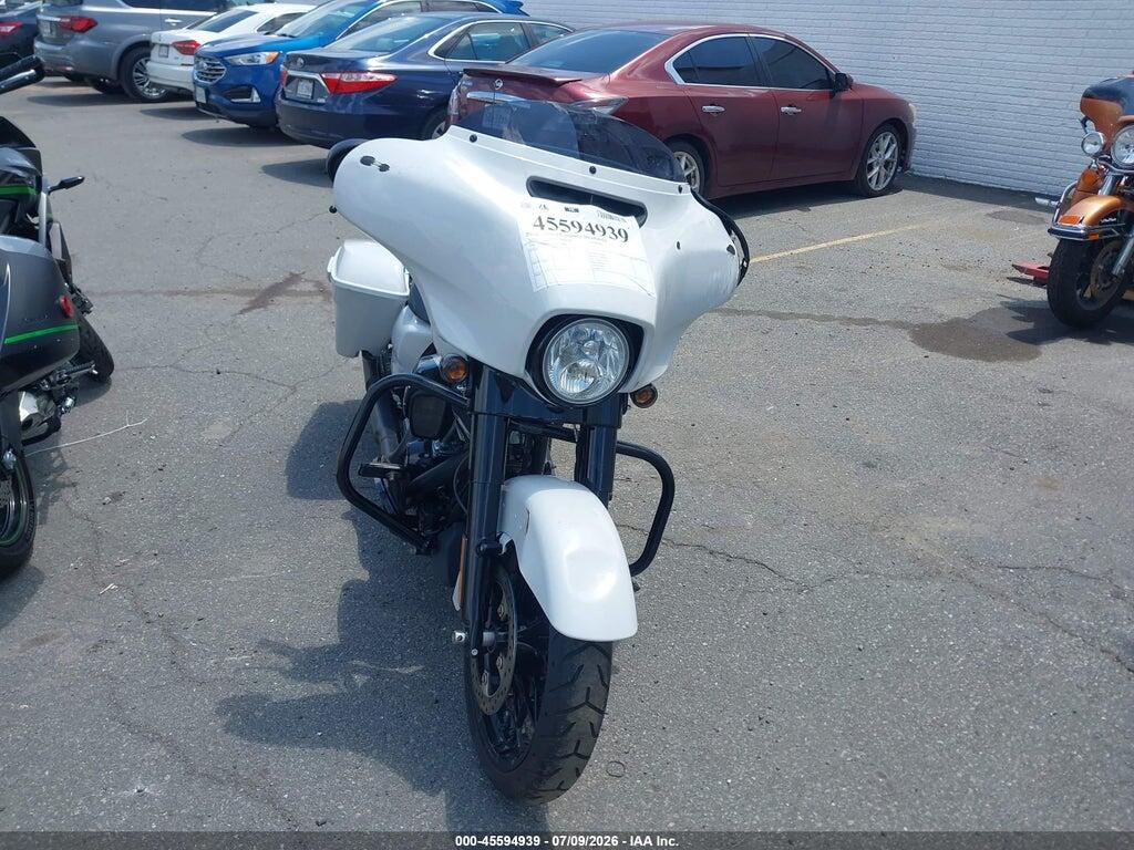 1HD1KRP18LB609801 2020 HARLEY-DAVIDSON FLHXS photo no. 5