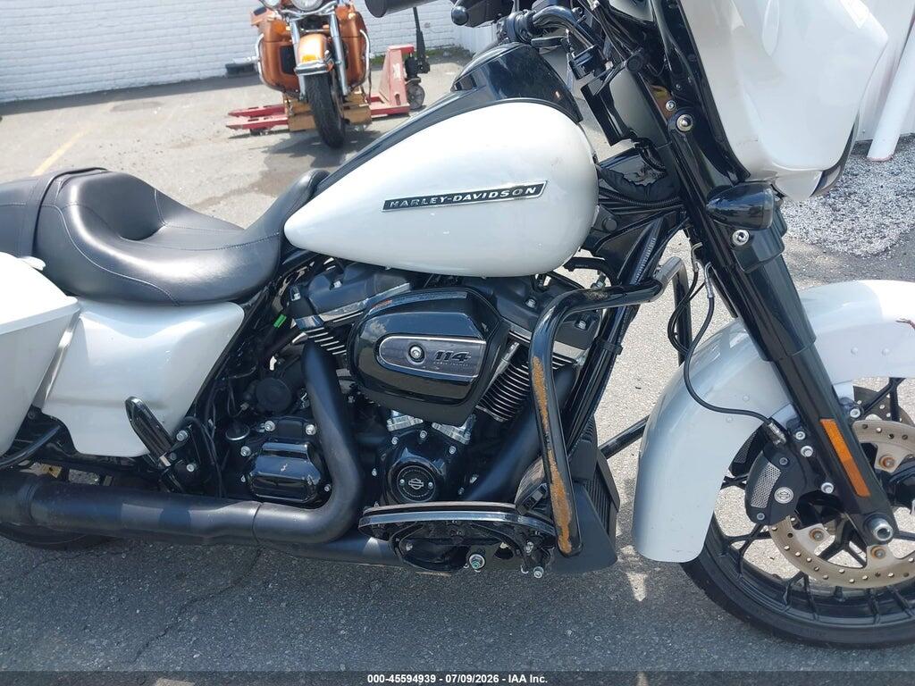 1HD1KRP18LB609801 2020 HARLEY-DAVIDSON FLHXS photo no. 8