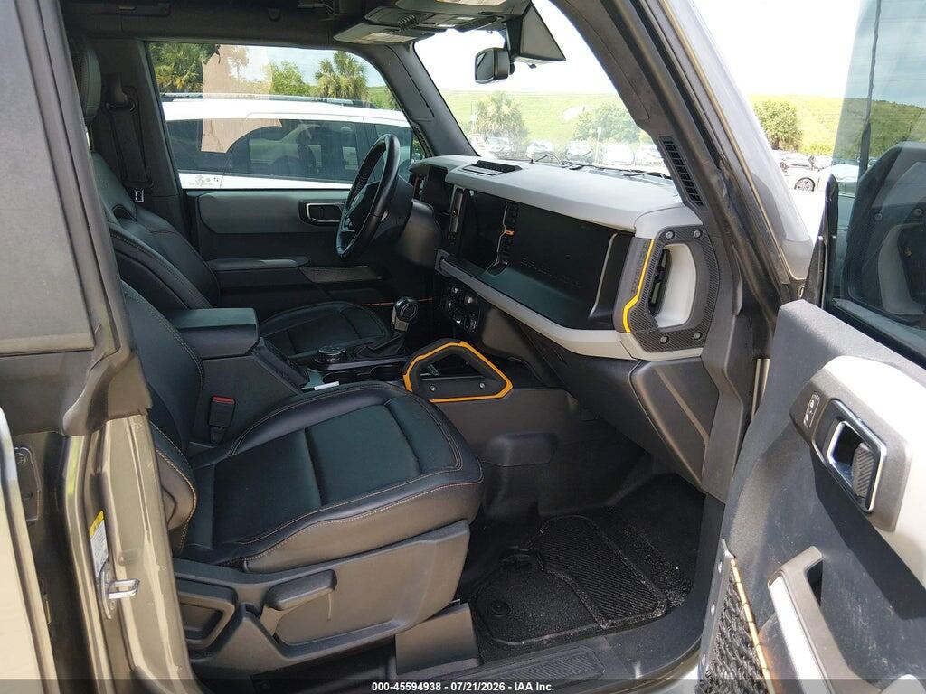 1FMEE5DP9NLB56695 2022 FORD BRONCO photo no. 5