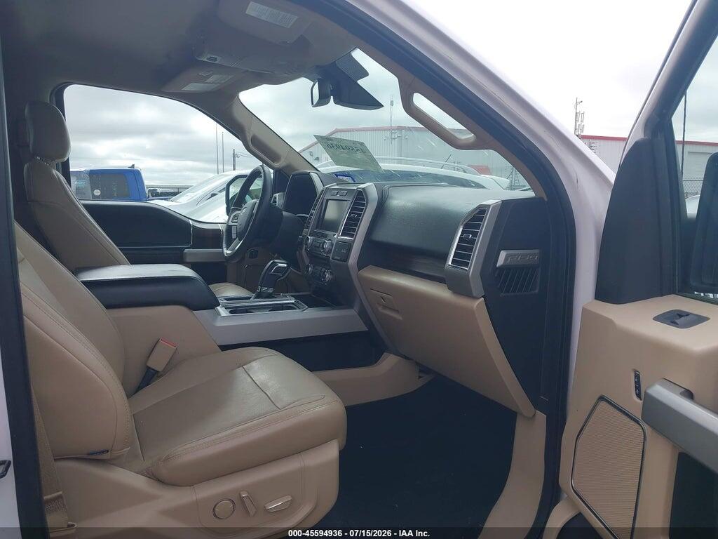 1FTFW1EG9FKD26378 2015 FORD F-150 photo no. 5