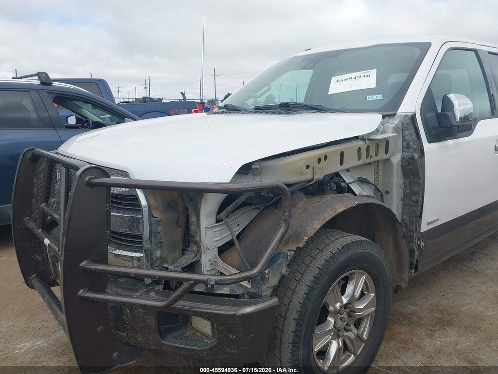 1FTFW1EG9FKD26378 2015 FORD F-150 photo no. 6