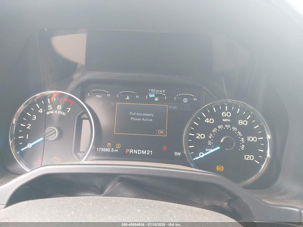 1FTFW1EG9FKD26378 2015 FORD F-150 photo no. 7