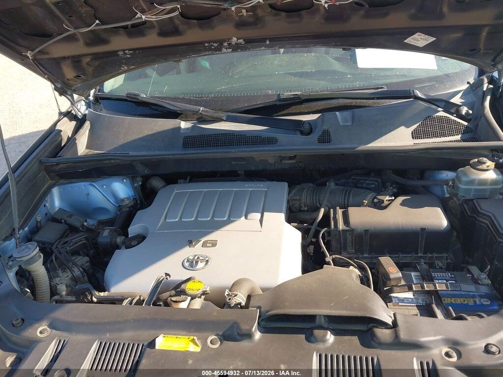 JTEES41A282050005 2008 TOYOTA HIGHLANDER photo no. 10