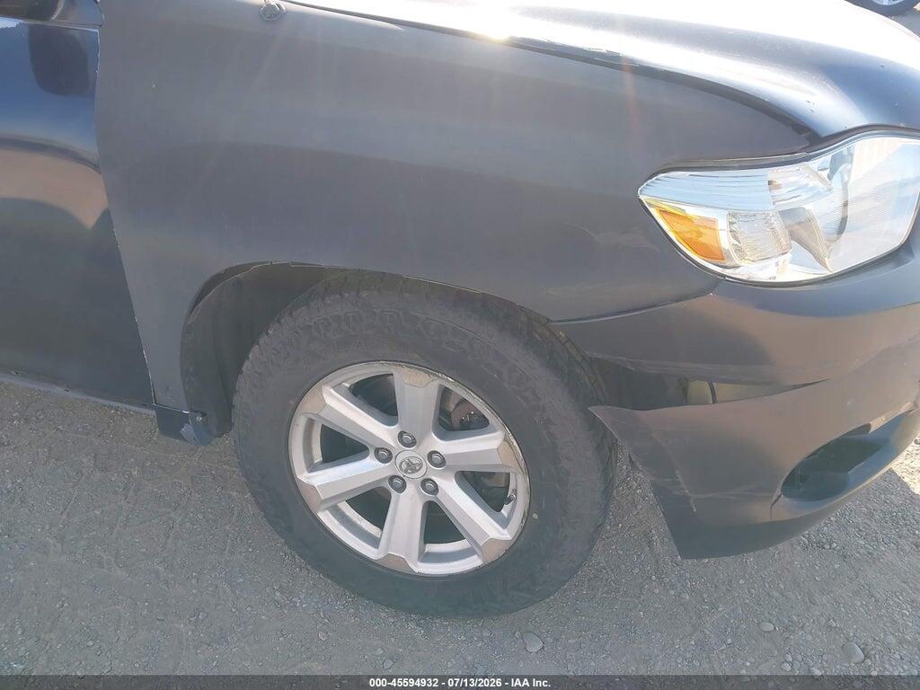 JTEES41A282050005 2008 TOYOTA HIGHLANDER photo no. 12