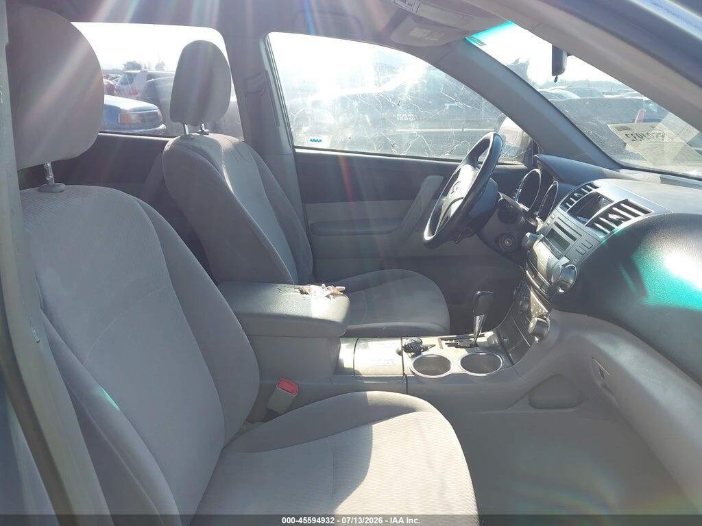 JTEES41A282050005 2008 TOYOTA HIGHLANDER photo no. 5
