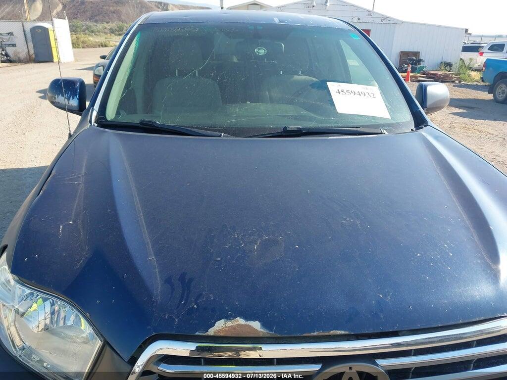 JTEES41A282050005 2008 TOYOTA HIGHLANDER photo no. 6