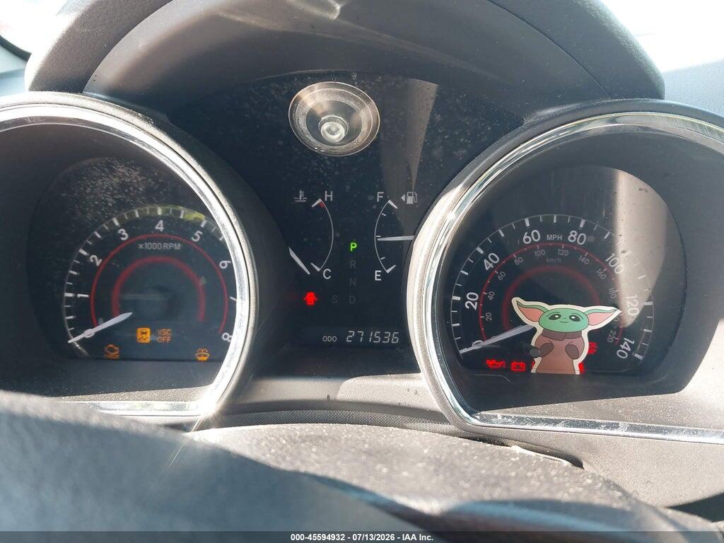 JTEES41A282050005 2008 TOYOTA HIGHLANDER photo no. 7