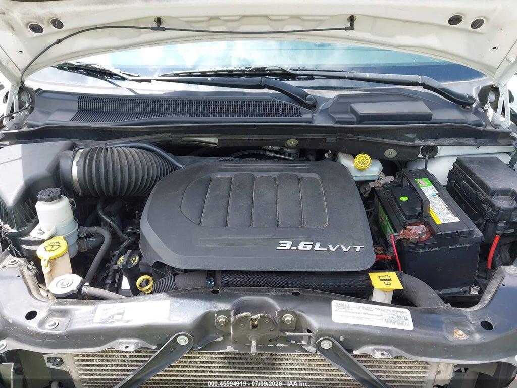 2C4RDGCG0HR749704 2017 DODGE GRAND CARAVAN photo no. 10