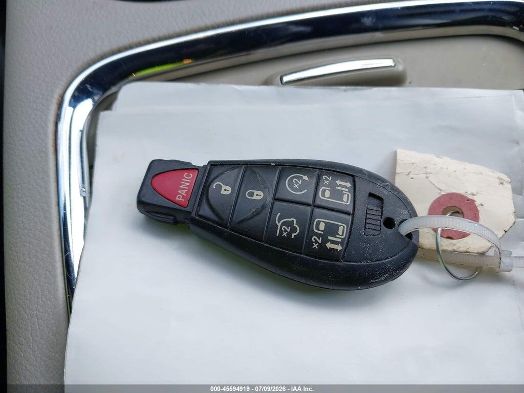 2C4RDGCG0HR749704 2017 DODGE GRAND CARAVAN photo no. 11