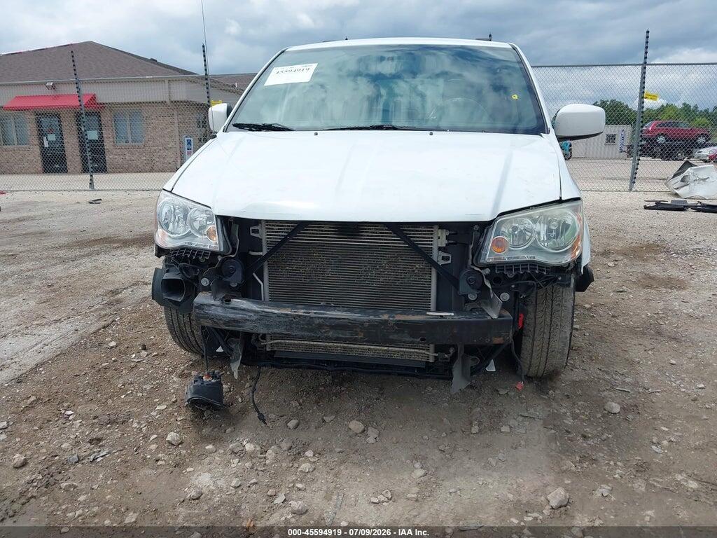 2C4RDGCG0HR749704 2017 DODGE GRAND CARAVAN photo no. 12