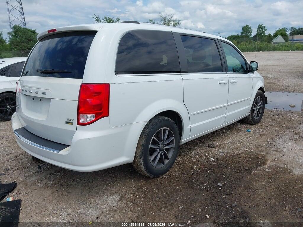 2C4RDGCG0HR749704 2017 DODGE GRAND CARAVAN photo no. 4
