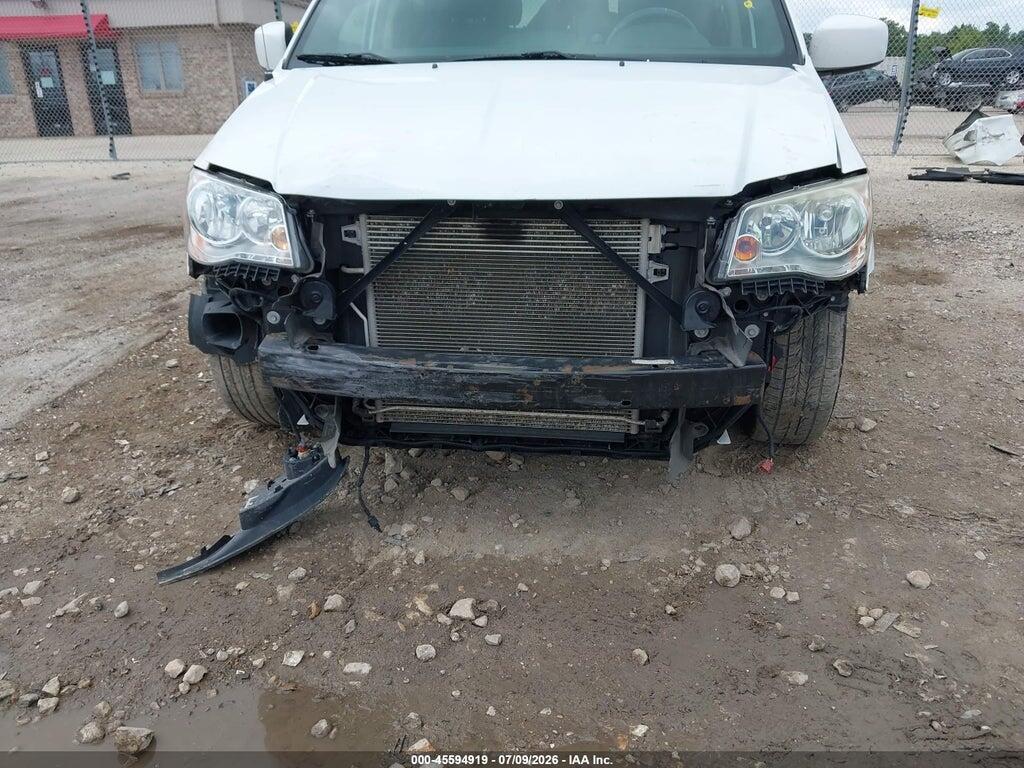 2C4RDGCG0HR749704 2017 DODGE GRAND CARAVAN photo no. 6