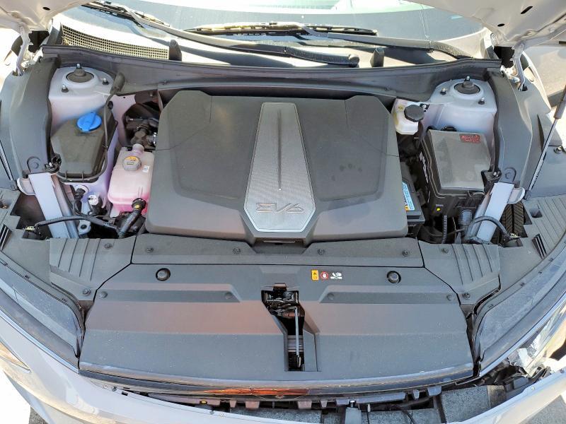 2025 KIA EV6 GT LINE — Фото 12 из 14