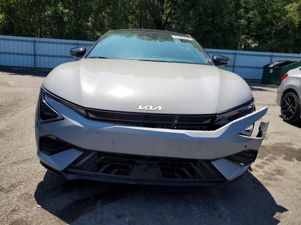 2025 KIA EV6 GT LINE — Фото 5 из 14