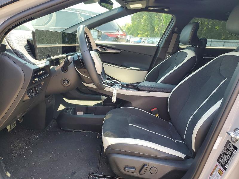 2025 KIA EV6 GT LINE — Фото 7 из 14