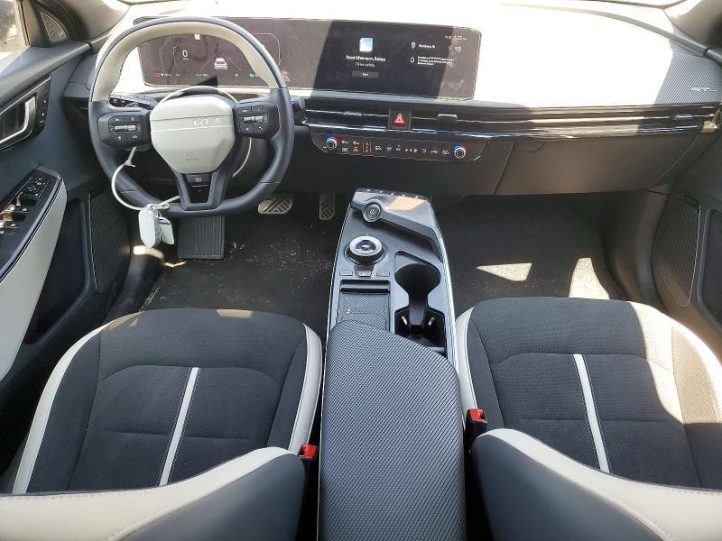 2025 KIA EV6 GT LINE — Фото 8 из 14