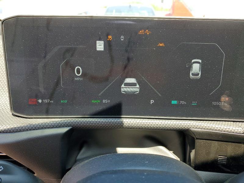2025 KIA EV6 GT LINE — Фото 9 из 14