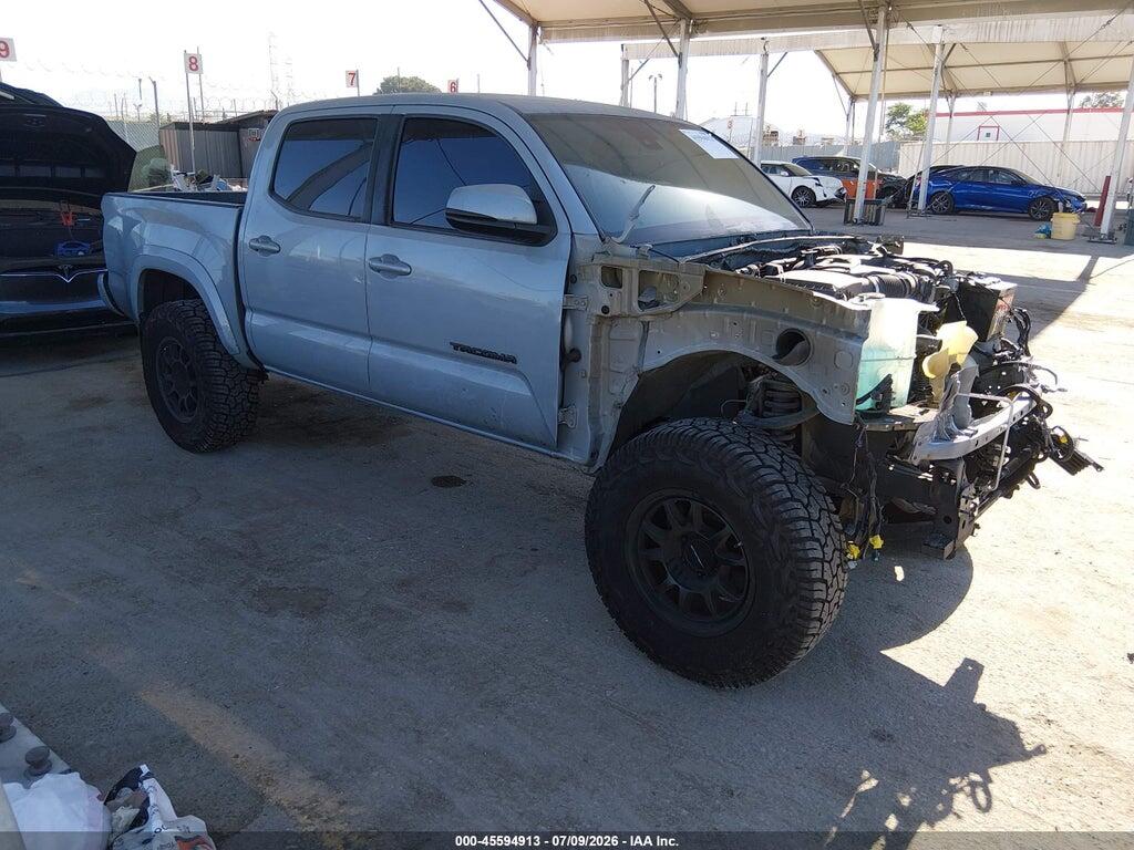 3TMAZ5CN0KM097019 2019 TOYOTA TACOMA photo no. 1