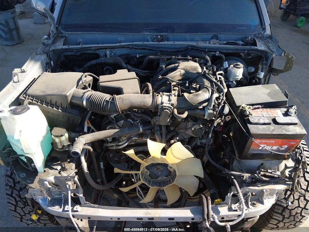 3TMAZ5CN0KM097019 2019 TOYOTA TACOMA photo no. 10