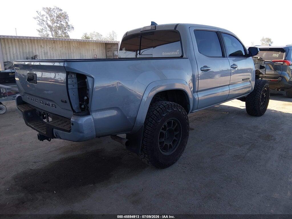 3TMAZ5CN0KM097019 2019 TOYOTA TACOMA photo no. 4