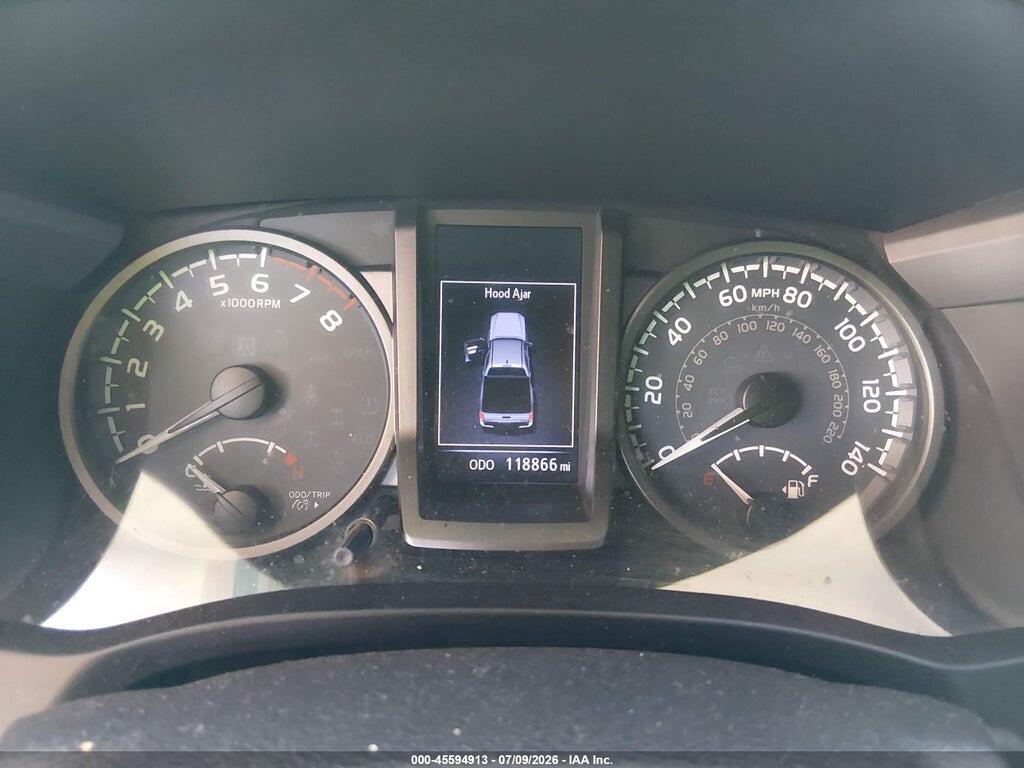 3TMAZ5CN0KM097019 2019 TOYOTA TACOMA photo no. 7