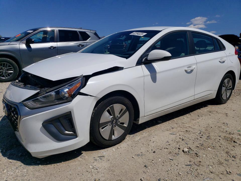 2021 HYUNDAI IONIQ KMHC65LC1MU251750