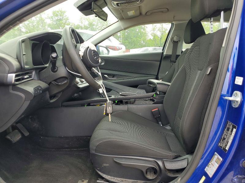 2021 HYUNDAI ELANTRA SE — Фото 7 из 13