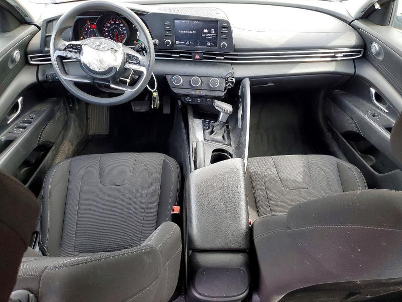 2021 HYUNDAI ELANTRA SE — Фото 8 из 13
