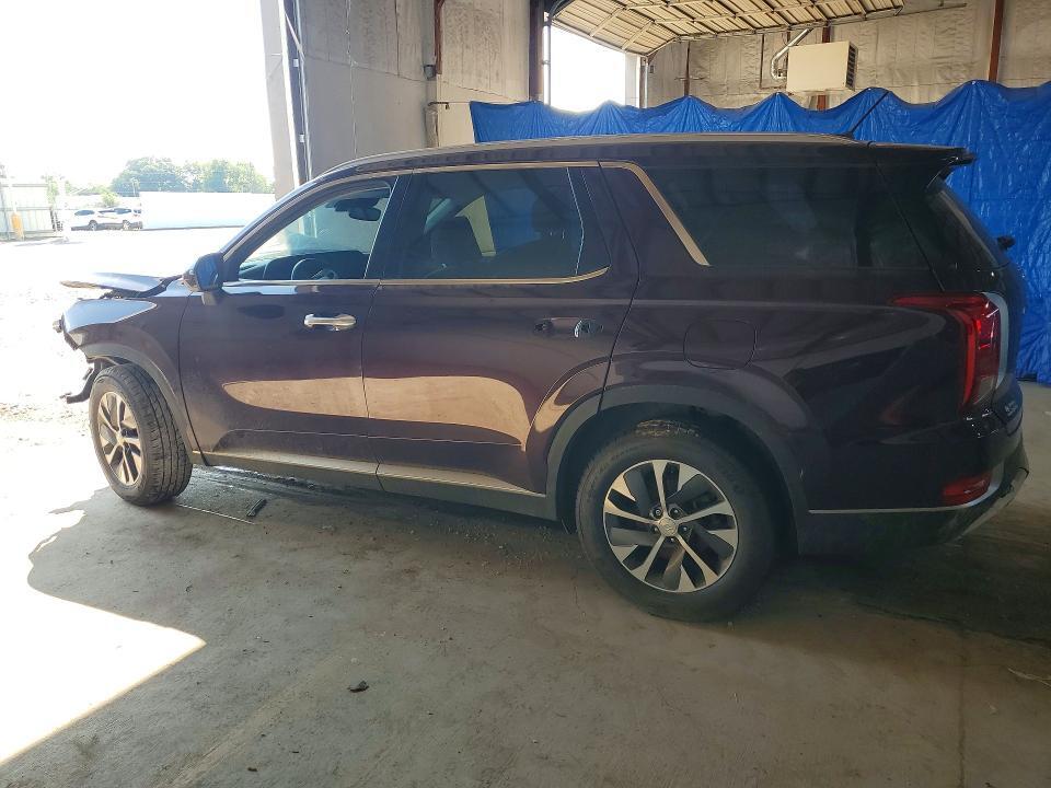 2021 HYUNDAI PALISADE SEL — Фото 2 из 12