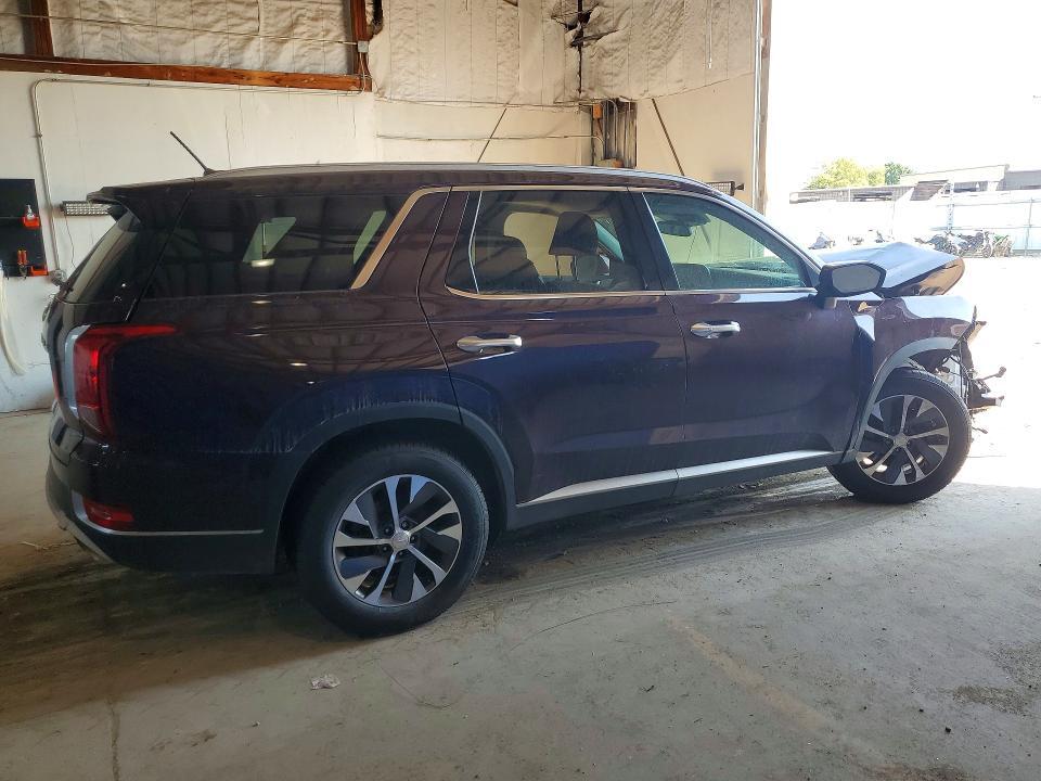 2021 HYUNDAI PALISADE SEL — Фото 3 из 12