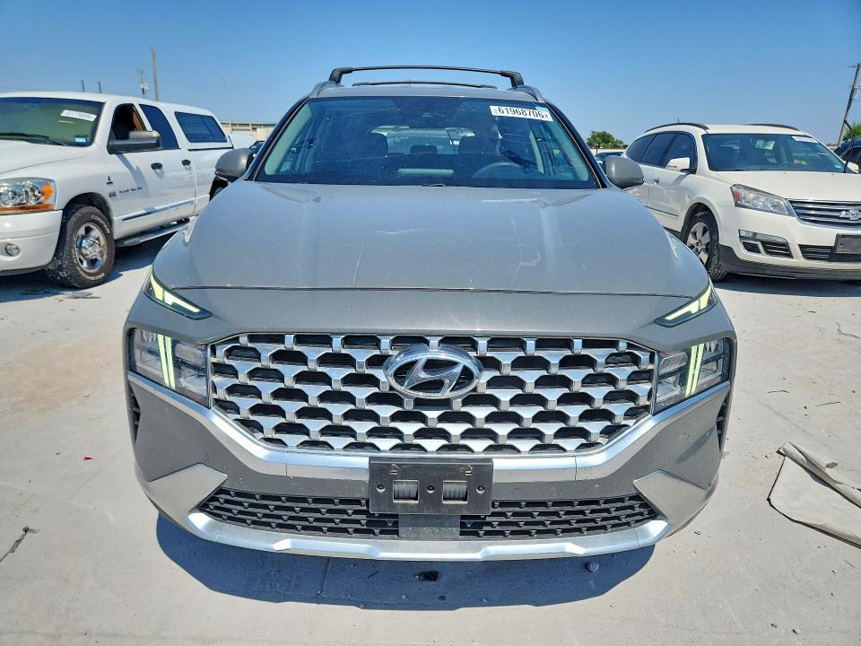 5NMS24AJ0MH342023 2021 HYUNDAI SANTA FE photo no. 5