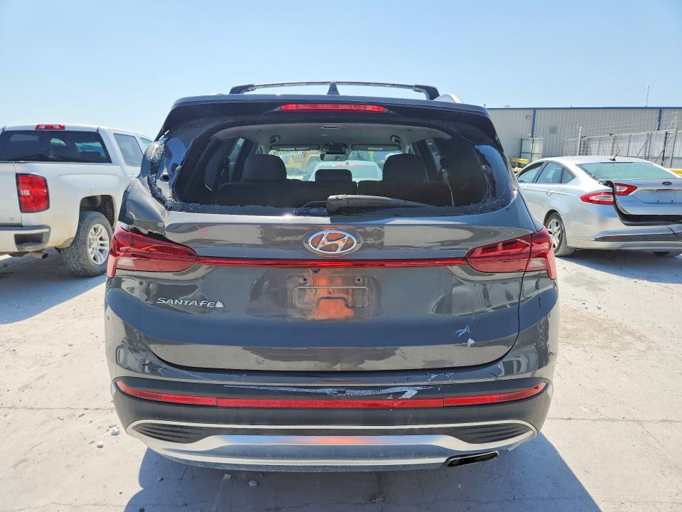 5NMS24AJ0MH342023 2021 HYUNDAI SANTA FE photo no. 6