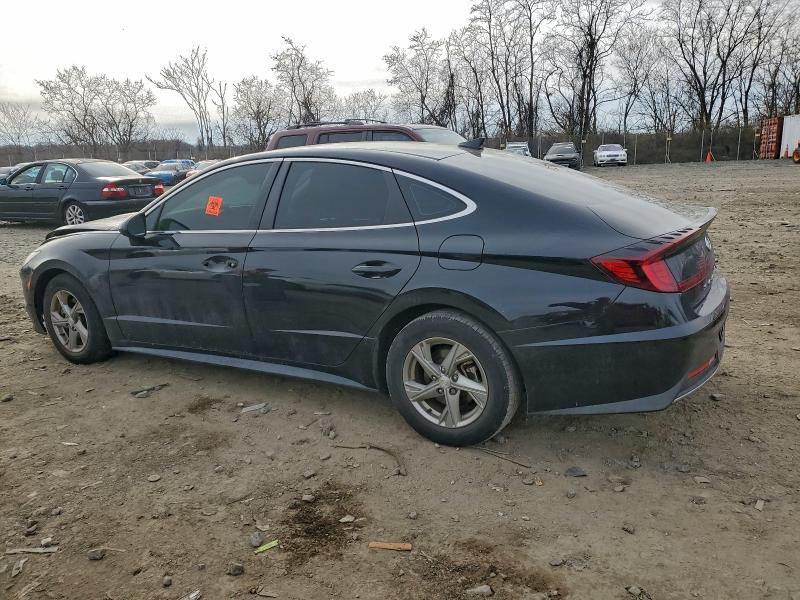 2021 HYUNDAI SONATA SE — Фото 2 из 12