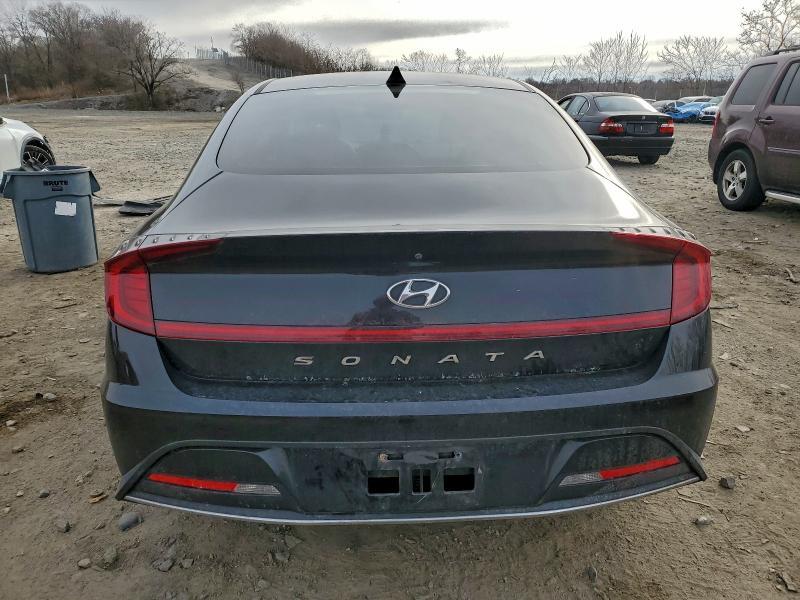 2021 HYUNDAI SONATA SE — Фото 6 из 12