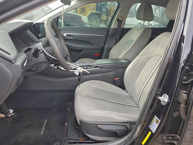 2021 HYUNDAI SONATA SE — Фото 7 из 12
